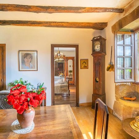 Casa Rural Arotzenia, Hogar Rustico En Pleno Valle De La Ulzama Lizaso 外观 照片