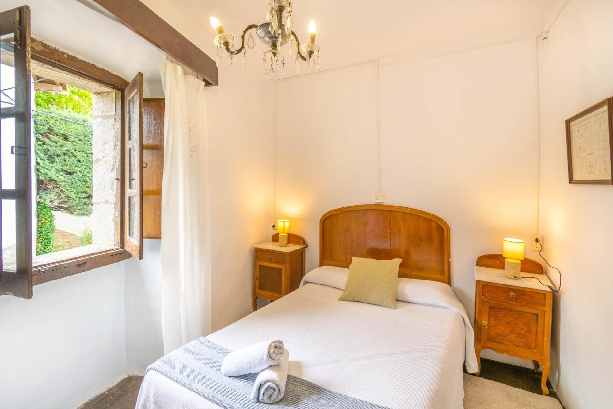 Casa Rural Arotzenia, Hogar Rustico En Pleno Valle De La Ulzama Lizaso 外观 照片